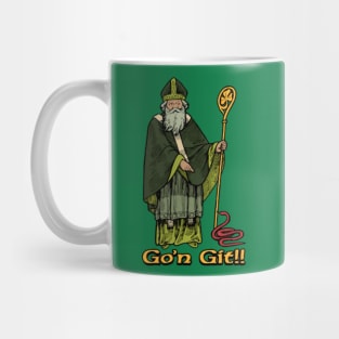 Go'n git st patrick Mug